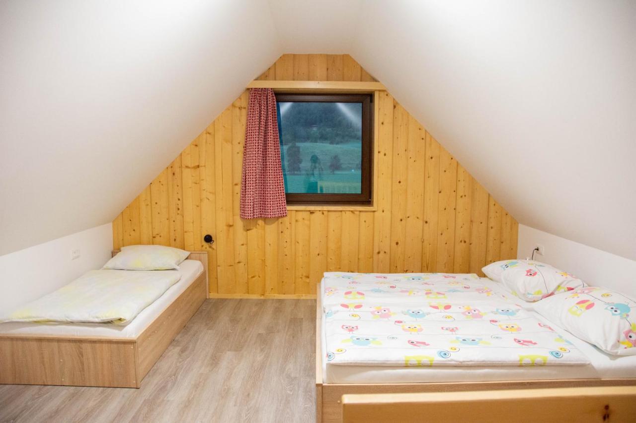Farmhouse Soklic Bohinj Exterior foto