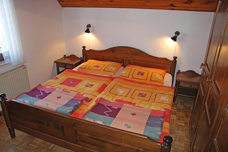 Farmhouse Soklic Bohinj Habitación foto